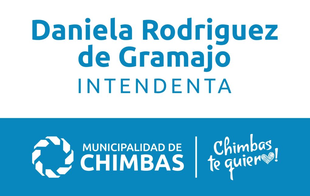 Daniela Rodriguez de Gramajo - Intendenta