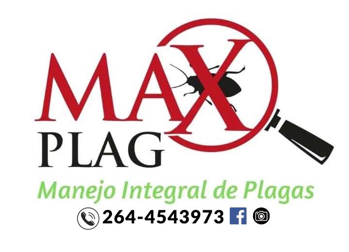 MAXPLAG Manejo Integral de Plagas