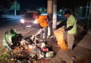 La Municipalidad de Rivadavia lamenta el vandalismo de los nuevos contenedores de residuos