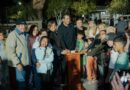 El Lote Hogar N°13 tiene nueva plazoleta