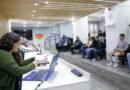 Primera reunión con referentes departamentales por los Juegos Evita Provinciales