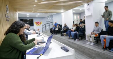 Primera reunión con referentes departamentales por los Juegos Evita Provinciales