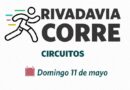 Rivadavia Corre: un evento deportivo para toda la familia