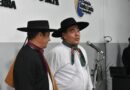 Un sueño cumplido: Santa Lucía inauguró el Salón de Usos Múltiples de la Agrupación Gaucha Bajo Segura