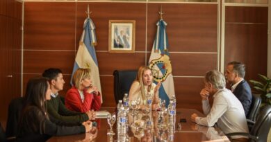 El Gobierno y el Consulado de Alemania preparan un homenaje a Julia Horn