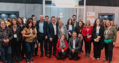 San Juan brilló en la noche de Cuyo en la Feria Internacional del Libro de Buenos Aires