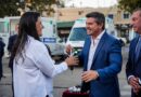 Gobierno dotó de nuevas ambulancias a 9 hospitales públicos de San Juan