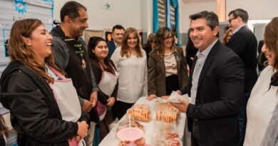 El Gobierno desplegó en Rawson una nueva jornada de gestión territorial con el operativo San Juan Cerca