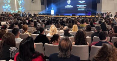 Un clásico renovado: el Teatro Sarmiento reabre sus puertas con una imagen moderna y respetuosa de su historia