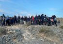 Jornada educativa con la Escuela Provincia de Neuquén en San Martín