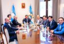 El gobernador Marcelo Orrego anunció la construcción de una nueva planta solar en San Juan