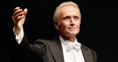 San Juan recibe al tenor José Carreras en su gira despedida mundial